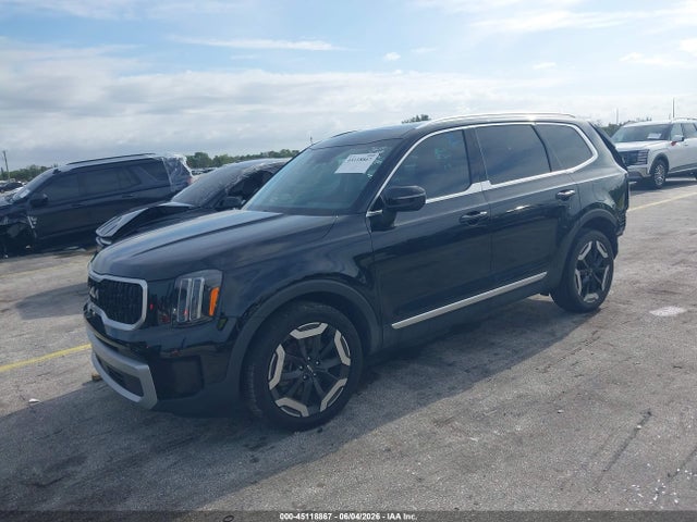 45118867 :رقم المزاد ، 5XYP34GC6PG402896 vin ، 2023 Kia Telluride Ex مزاد بيع