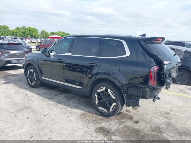 45118867 :رقم المزاد ، 5XYP34GC6PG402896 vin ، 2023 Kia Telluride Ex مزاد بيع