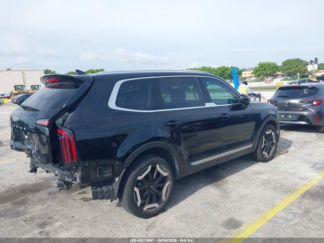 45118867 :رقم المزاد ، 5XYP34GC6PG402896 vin ، 2023 Kia Telluride Ex مزاد بيع