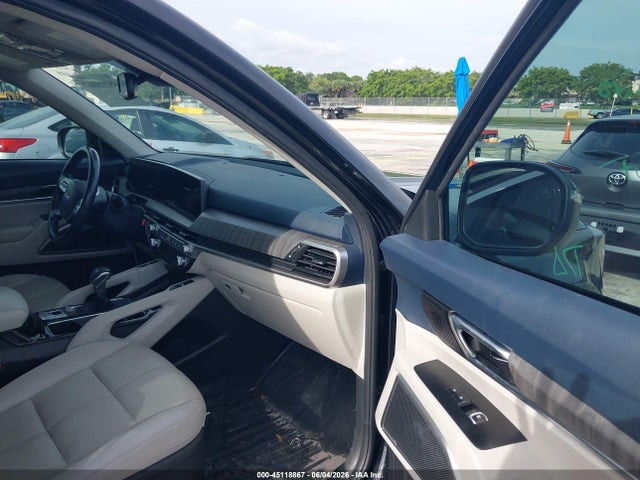 45118867 :رقم المزاد ، 5XYP34GC6PG402896 vin ، 2023 Kia Telluride Ex مزاد بيع