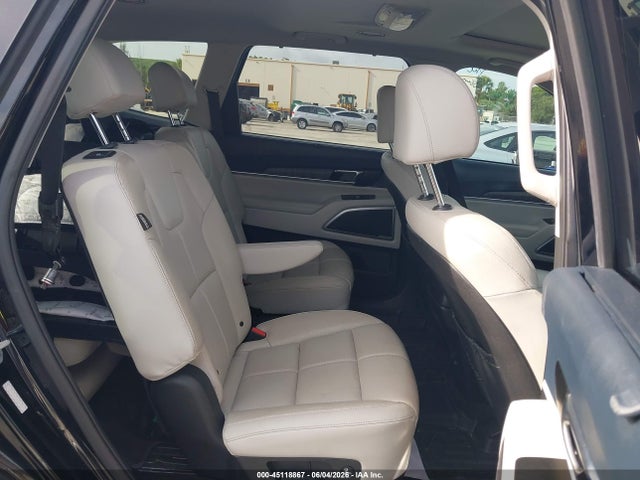45118867 :رقم المزاد ، 5XYP34GC6PG402896 vin ، 2023 Kia Telluride Ex مزاد بيع