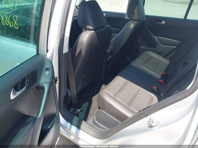 Продаж на аукціоні авто 2017 Volkswagen Tiguan 2.0t Wolfsburg Edition, vin: WVGSV7AX5HK023901, номер лоту: 45118868