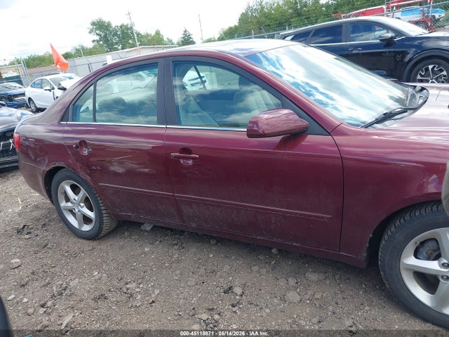 Aukcja sprzedaży 2007 Hyundai Sonata Limited/se V6, vin: 5NPEU46F17H286712, numer aukcji: 45118871