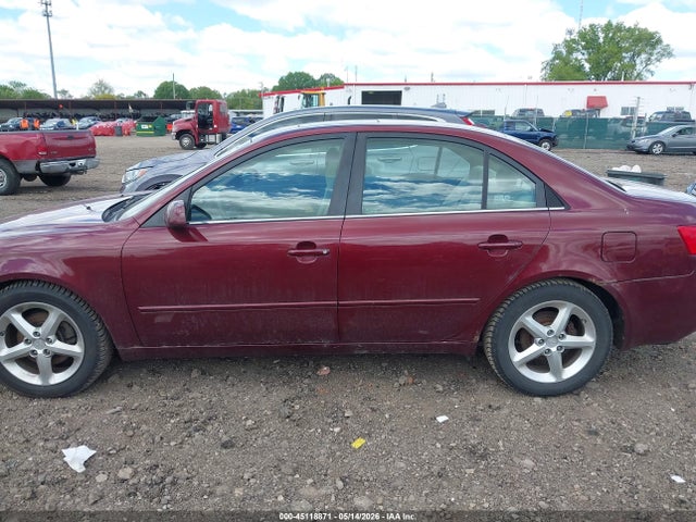 Aukcja sprzedaży 2007 Hyundai Sonata Limited/se V6, vin: 5NPEU46F17H286712, numer aukcji: 45118871