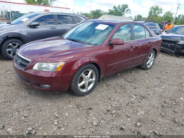 Aukcja sprzedaży 2007 Hyundai Sonata Limited/se V6, vin: 5NPEU46F17H286712, numer aukcji: 45118871
