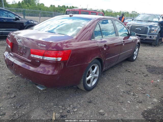 Aukcja sprzedaży 2007 Hyundai Sonata Limited/se V6, vin: 5NPEU46F17H286712, numer aukcji: 45118871
