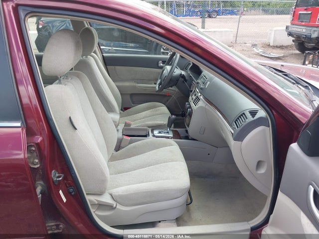 Aukcja sprzedaży 2007 Hyundai Sonata Limited/se V6, vin: 5NPEU46F17H286712, numer aukcji: 45118871
