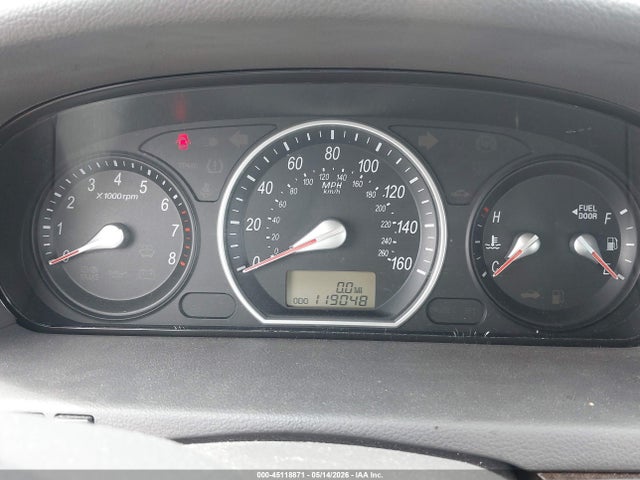 Aukcja sprzedaży 2007 Hyundai Sonata Limited/se V6, vin: 5NPEU46F17H286712, numer aukcji: 45118871