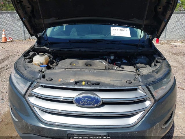 Продажа на аукционе авто 2015 Ford Edge Sel, vin: 2FMTK4J92FBB83447, номер лота: 45118872