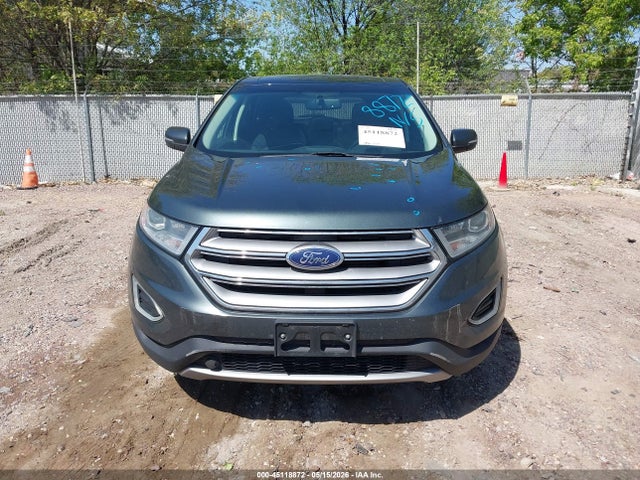 Продажа на аукционе авто 2015 Ford Edge Sel, vin: 2FMTK4J92FBB83447, номер лота: 45118872