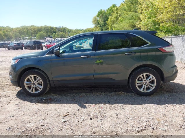 Продажа на аукционе авто 2015 Ford Edge Sel, vin: 2FMTK4J92FBB83447, номер лота: 45118872