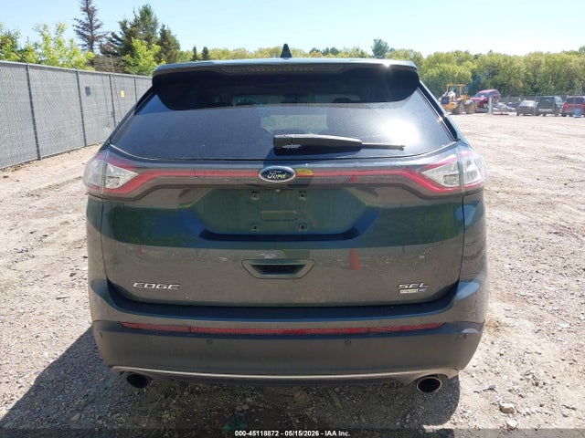 Продажа на аукционе авто 2015 Ford Edge Sel, vin: 2FMTK4J92FBB83447, номер лота: 45118872