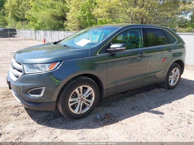 Продажа на аукционе авто 2015 Ford Edge Sel, vin: 2FMTK4J92FBB83447, номер лота: 45118872