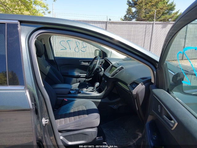 Продажа на аукционе авто 2015 Ford Edge Sel, vin: 2FMTK4J92FBB83447, номер лота: 45118872