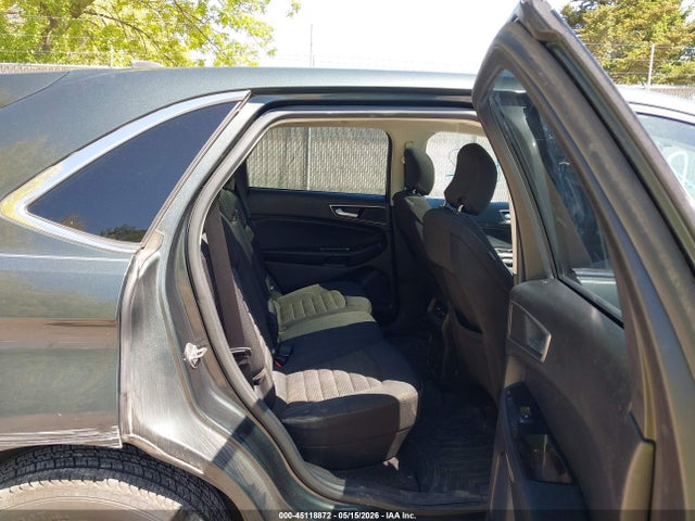 Продажа на аукционе авто 2015 Ford Edge Sel, vin: 2FMTK4J92FBB83447, номер лота: 45118872