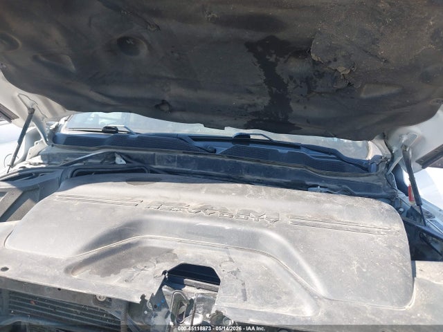45118873 :رقم المزاد ، 3C6UR5DL4KG651517 vin ، 2019 Ram 2500 Lone Star  4x4 6'4 Box مزاد بيع