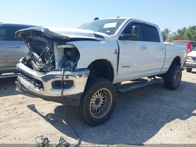 45118873 :رقم المزاد ، 3C6UR5DL4KG651517 vin ، 2019 Ram 2500 Lone Star  4x4 6'4 Box مزاد بيع
