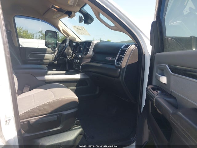 45118873 :رقم المزاد ، 3C6UR5DL4KG651517 vin ، 2019 Ram 2500 Lone Star  4x4 6'4 Box مزاد بيع