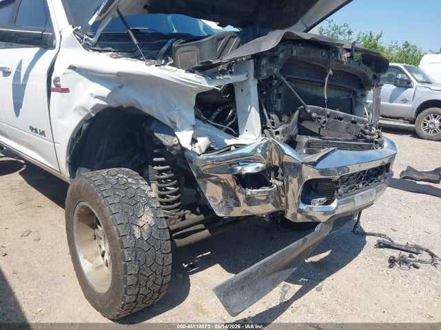 45118873 :رقم المزاد ، 3C6UR5DL4KG651517 vin ، 2019 Ram 2500 Lone Star  4x4 6'4 Box مزاد بيع