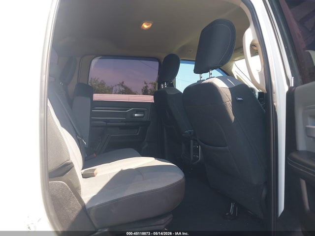 45118873 :رقم المزاد ، 3C6UR5DL4KG651517 vin ، 2019 Ram 2500 Lone Star  4x4 6'4 Box مزاد بيع
