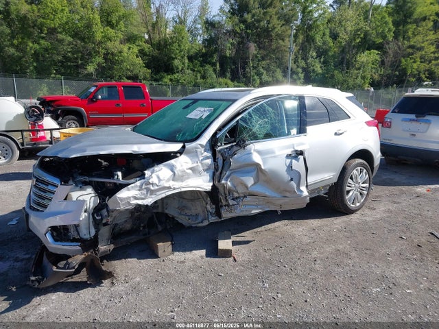 Aukcja sprzedaży 2018 Cadillac Xt5 Premium Luxury, vin: 1GYKNFRS3JZ231483, numer aukcji: 45118877