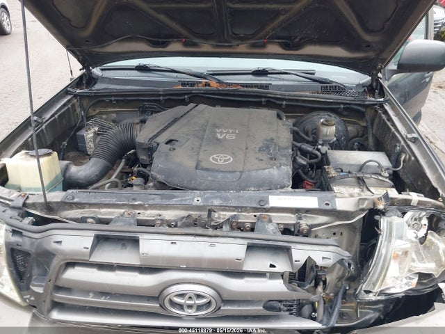 Продажа на аукционе авто 2009 Toyota Tacoma Base V6, vin: 3TMLU42N69M036402, номер лота: 45118879