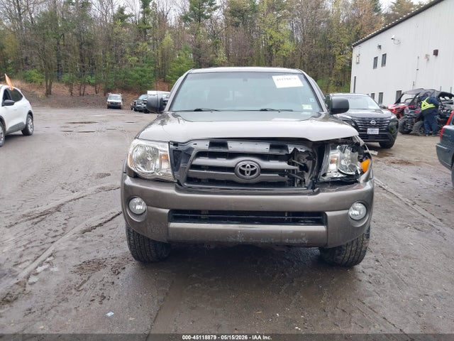 Продажа на аукционе авто 2009 Toyota Tacoma Base V6, vin: 3TMLU42N69M036402, номер лота: 45118879