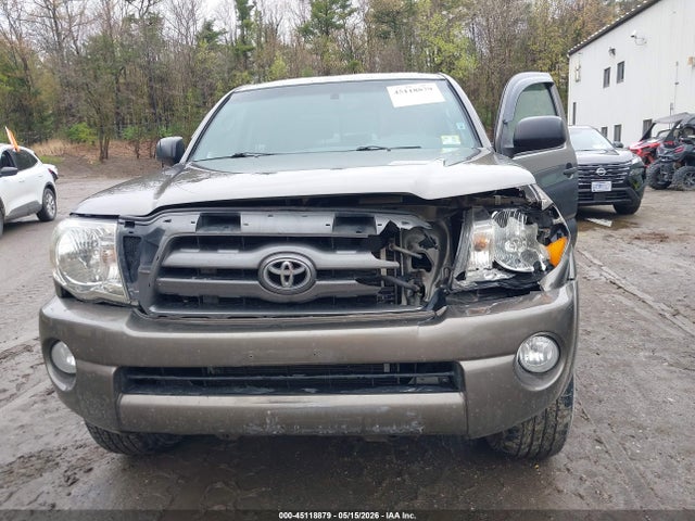 Продажа на аукционе авто 2009 Toyota Tacoma Base V6, vin: 3TMLU42N69M036402, номер лота: 45118879
