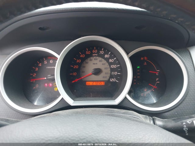 Продажа на аукционе авто 2009 Toyota Tacoma Base V6, vin: 3TMLU42N69M036402, номер лота: 45118879