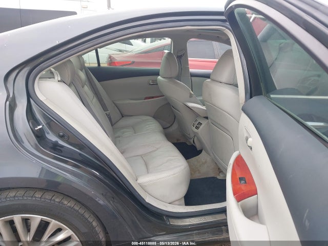 Aukcja sprzedaży 2008 Lexus Es 350, vin: JTHBJ46G682231596, numer aukcji: 45118885