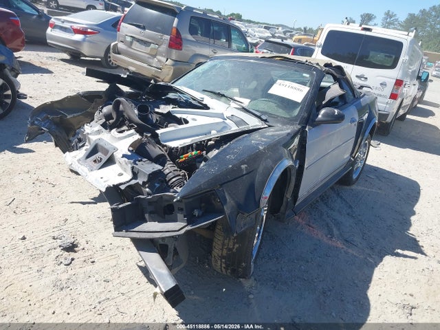 Продаж на аукціоні авто 2004 Ford Mustang, vin: 1FAFP44634F232337, номер лоту: 45118886