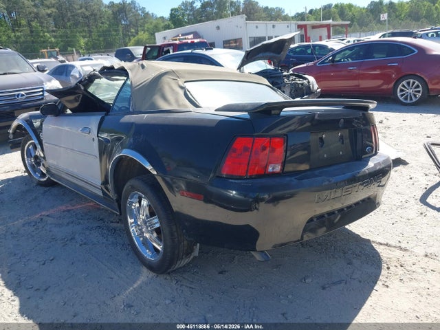Продаж на аукціоні авто 2004 Ford Mustang, vin: 1FAFP44634F232337, номер лоту: 45118886