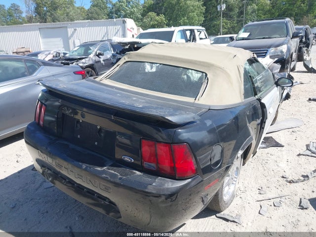 Продаж на аукціоні авто 2004 Ford Mustang, vin: 1FAFP44634F232337, номер лоту: 45118886