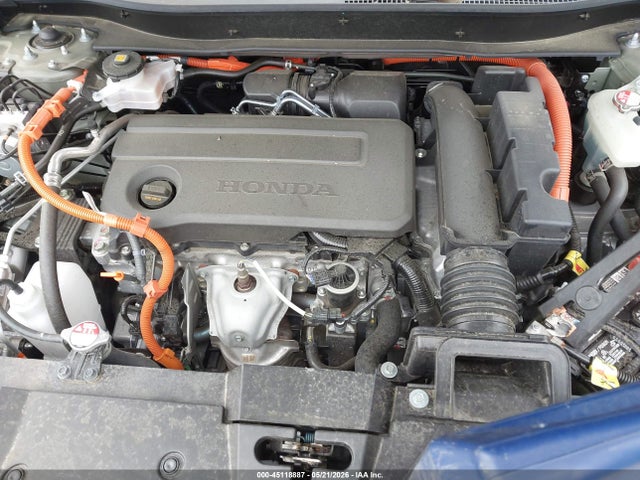 Продажа на аукционе авто 2026 Honda Cr-v Hybrid Awd Trailsport, vin: 7FARS6H63TE027376, номер лота: 45118887