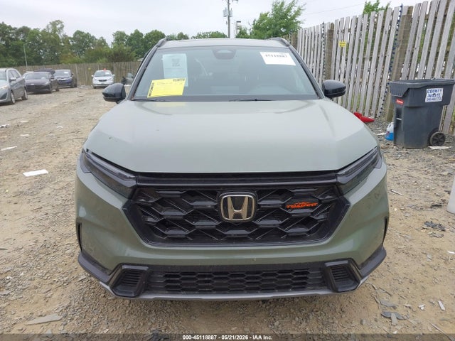 Продажа на аукционе авто 2026 Honda Cr-v Hybrid Awd Trailsport, vin: 7FARS6H63TE027376, номер лота: 45118887