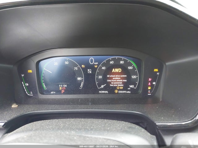 Продажа на аукционе авто 2026 Honda Cr-v Hybrid Awd Trailsport, vin: 7FARS6H63TE027376, номер лота: 45118887