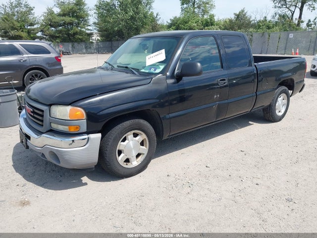 45118895 :رقم المزاد ، 1GTEC19X26Z218593 vin ، 2006 Gmc Sierra 1500 Work Truck مزاد بيع