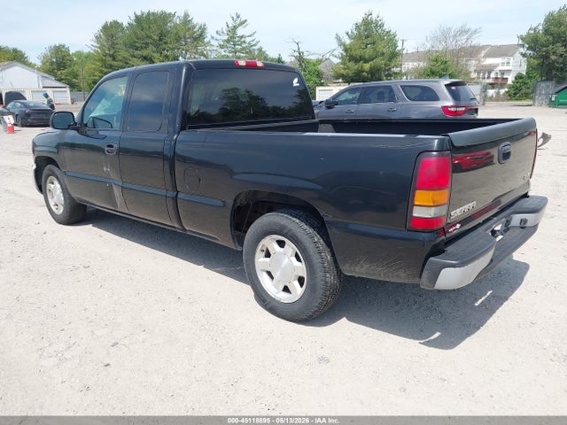 45118895 :رقم المزاد ، 1GTEC19X26Z218593 vin ، 2006 Gmc Sierra 1500 Work Truck مزاد بيع