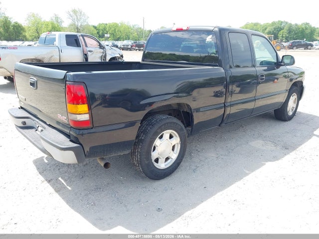 45118895 :رقم المزاد ، 1GTEC19X26Z218593 vin ، 2006 Gmc Sierra 1500 Work Truck مزاد بيع