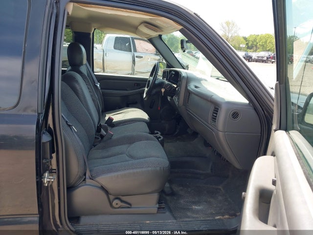 45118895 :رقم المزاد ، 1GTEC19X26Z218593 vin ، 2006 Gmc Sierra 1500 Work Truck مزاد بيع