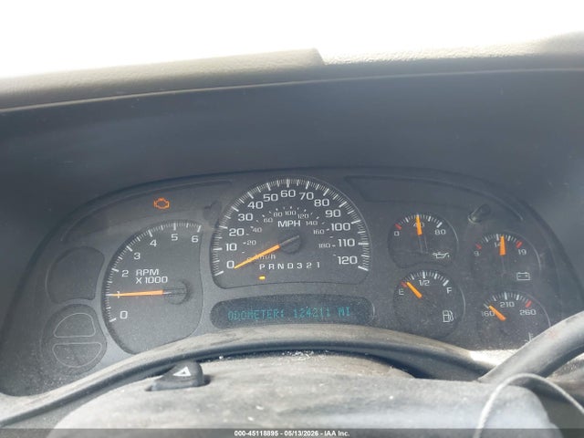 45118895 :رقم المزاد ، 1GTEC19X26Z218593 vin ، 2006 Gmc Sierra 1500 Work Truck مزاد بيع