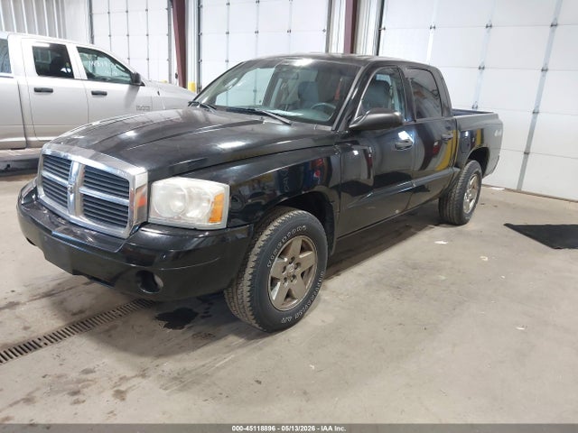 Продаж на аукціоні авто 2006 Dodge Dakota Slt, vin: 1D7HW48N96S516529, номер лоту: 45118896