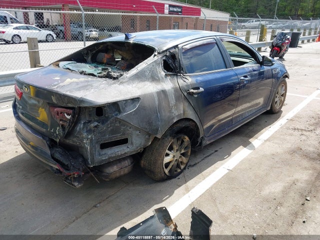 Aukcja sprzedaży 2018 Kia Optima Lx, vin: 5XXGT4L34JG217215, numer aukcji: 45118897