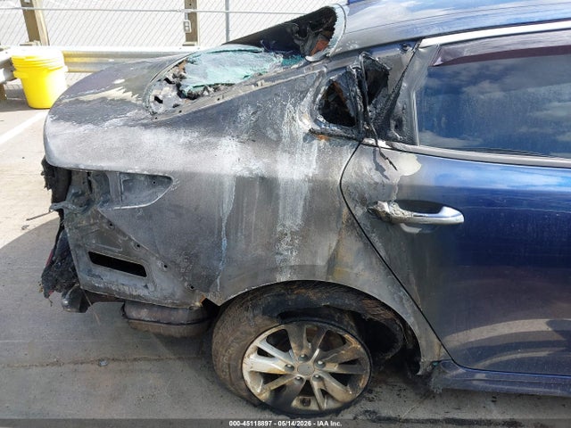 Aukcja sprzedaży 2018 Kia Optima Lx, vin: 5XXGT4L34JG217215, numer aukcji: 45118897