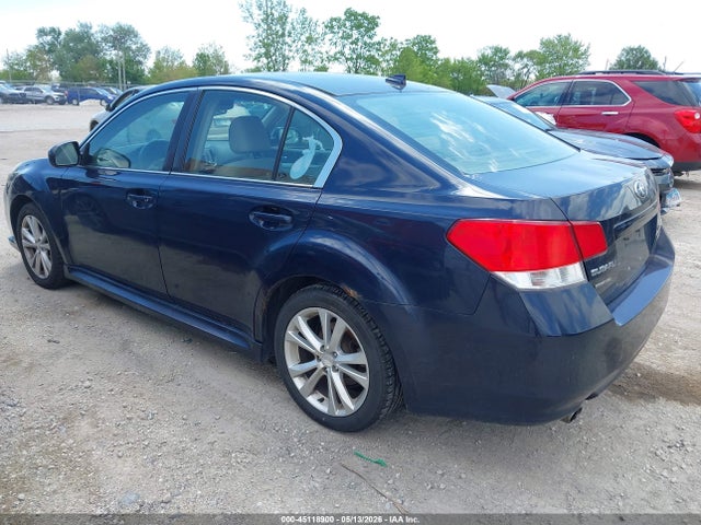 Aukcja sprzedaży 2014 Subaru Legacy 2.5i Premium, vin: 4S3BMBC62E3010379, numer aukcji: 45118900