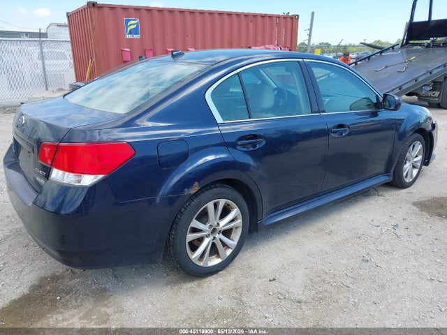 Aukcja sprzedaży 2014 Subaru Legacy 2.5i Premium, vin: 4S3BMBC62E3010379, numer aukcji: 45118900
