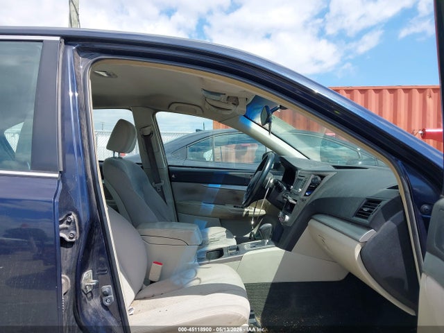 Aukcja sprzedaży 2014 Subaru Legacy 2.5i Premium, vin: 4S3BMBC62E3010379, numer aukcji: 45118900