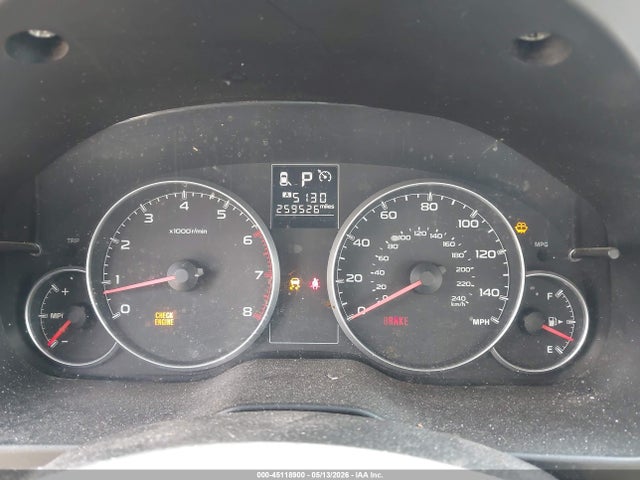 Aukcja sprzedaży 2014 Subaru Legacy 2.5i Premium, vin: 4S3BMBC62E3010379, numer aukcji: 45118900