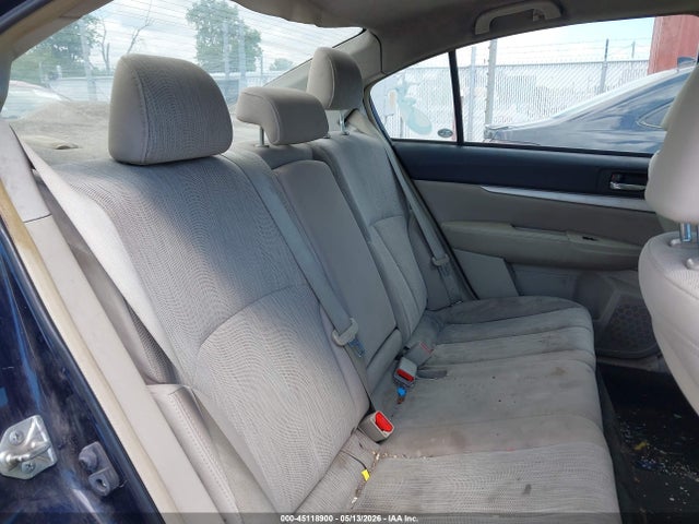 Aukcja sprzedaży 2014 Subaru Legacy 2.5i Premium, vin: 4S3BMBC62E3010379, numer aukcji: 45118900