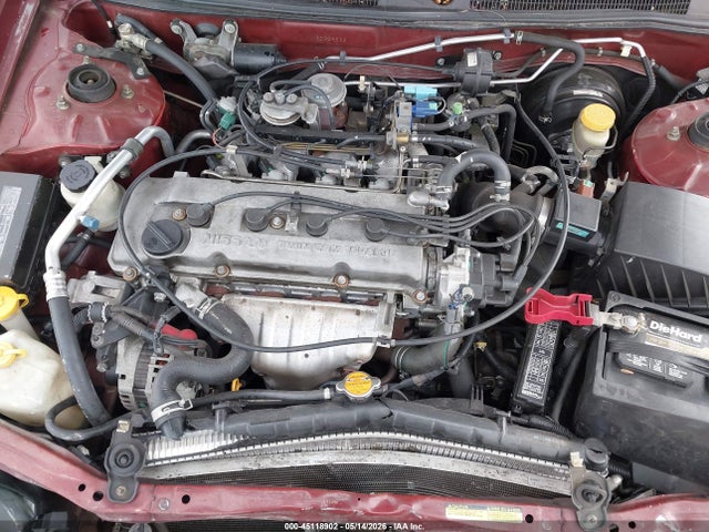 Продаж на аукціоні авто 2001 Nissan Altima Gxe, vin: 1N4DL01D21C209613, номер лоту: 45118902